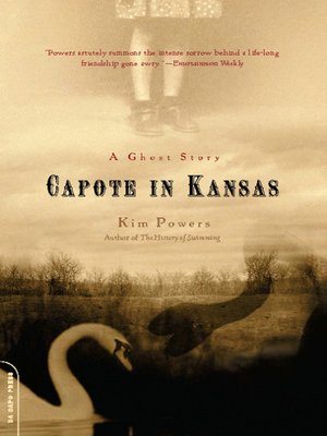 cover image of Capote in Kansas
